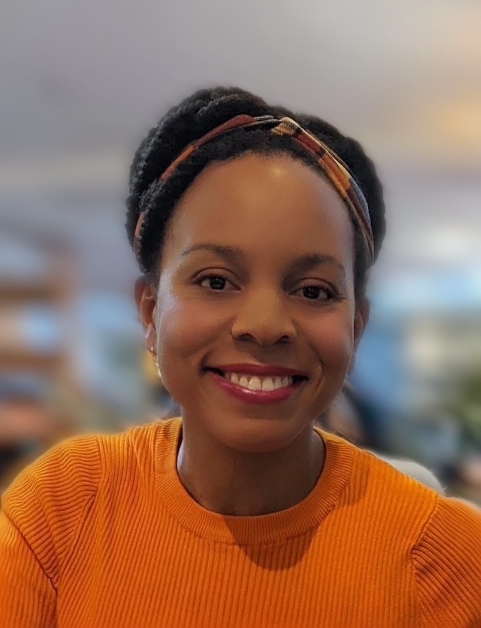 Mary Ogbeide Grillon