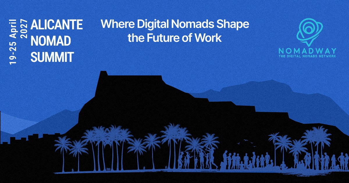 Alicante Nomad Summit 2027 — Alicante