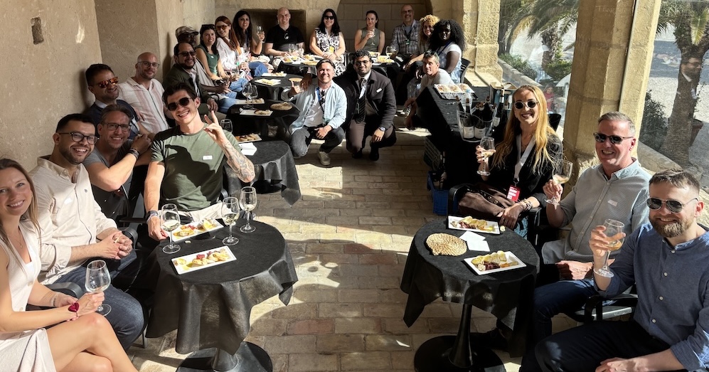 Alicante Nomad Summit attendees connecting during the 2026 edition