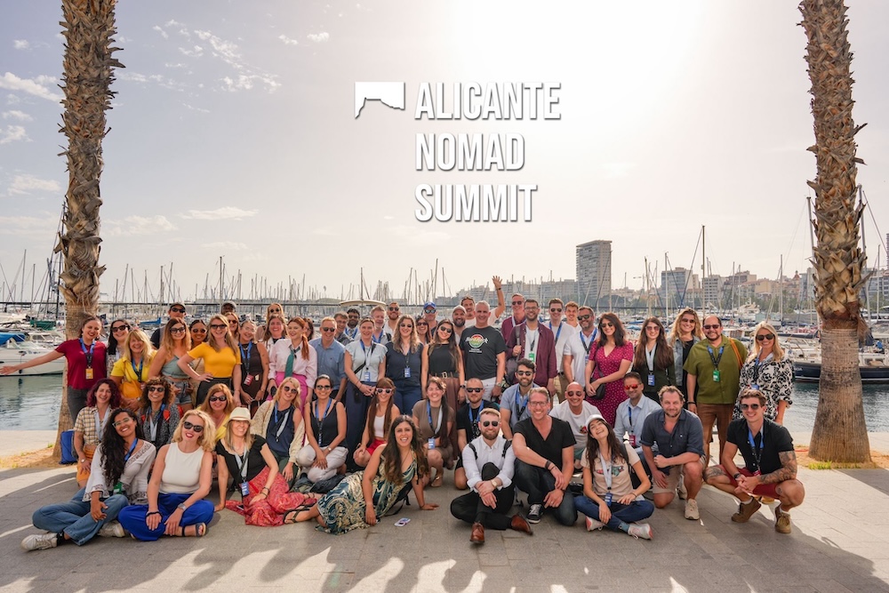 Modern Digital Nomads Aren’t Escaping Society. They’re Trying to Rebuild It