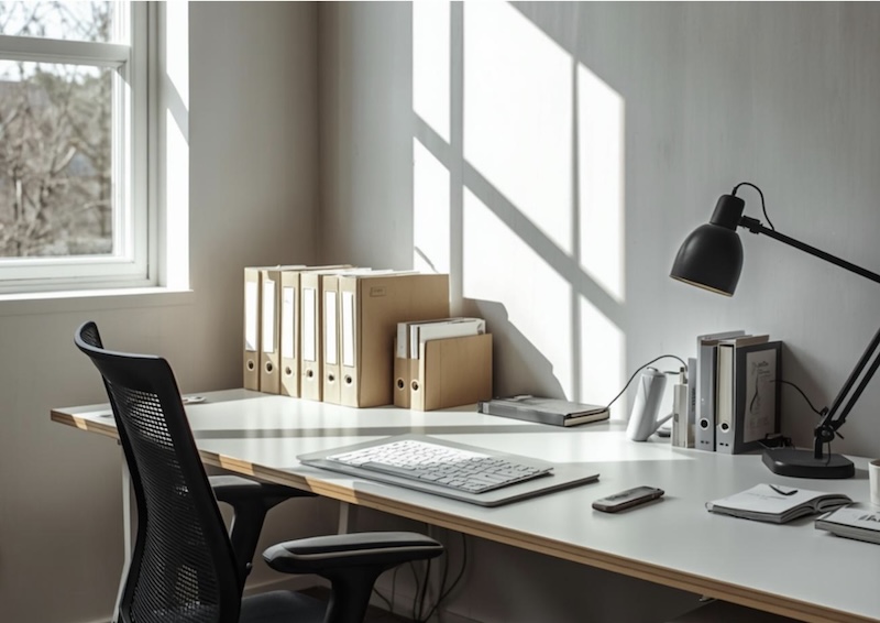 Remote worker preparing a move to Spain under the digital nomad visa