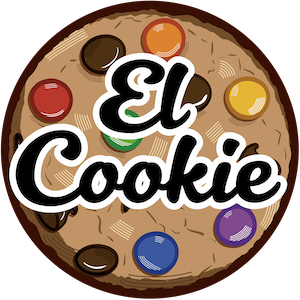 El Cookie logo