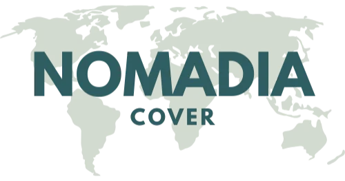 Nomadia Cover logo